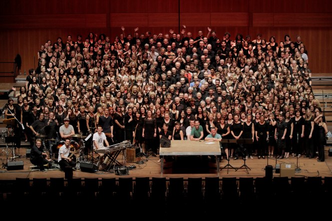 Time to celebrate 14.06.13